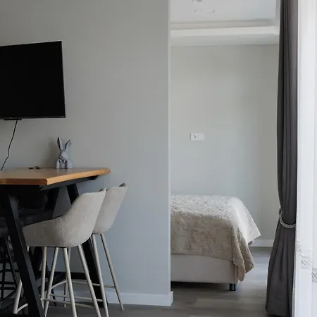 Butas Naujame Kvartale Prie Danes Upes 克莱佩达