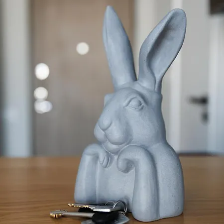 Butas Naujame Kvartale Prie Danes Upes 아파트 *