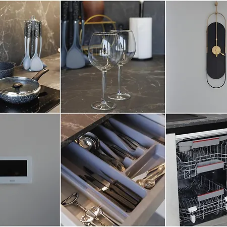 Butas Naujame Kvartale Prie Danes Upes 克莱佩达