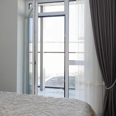 아파트 Butas Naujame Kvartale Prie Danes Upes 클라이페다