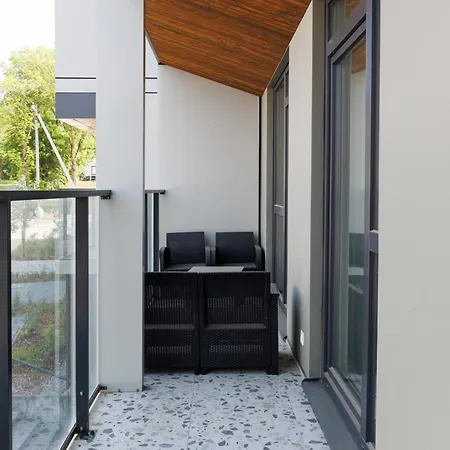 Butas Naujame Kvartale Prie Danes Upes 클라이페다