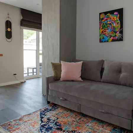 Apartment Butas Naujame Kvartale Prie Danes Upes
