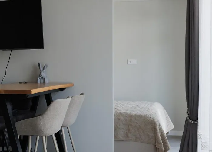 Butas Naujame Kvartale Prie Danes Upes Klaipėda