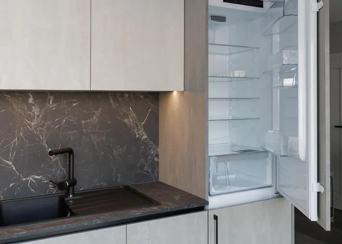 Daire Butas Naujame Kvartale Prie Danes Upes *