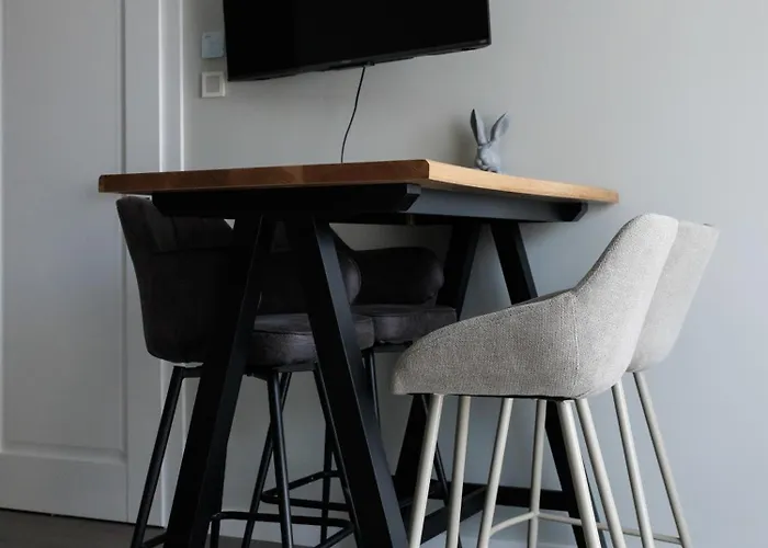 Butas Naujame Kvartale Prie Danes Upes Daire