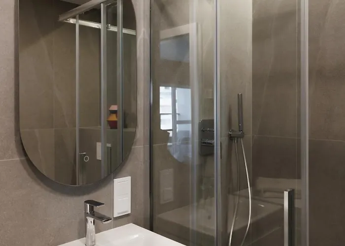 Butas Naujame Kvartale Prie Danes Upes Daire *