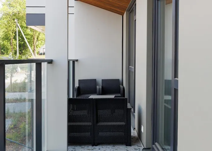 Butas Naujame Kvartale Prie Danes Upes Klaipėda