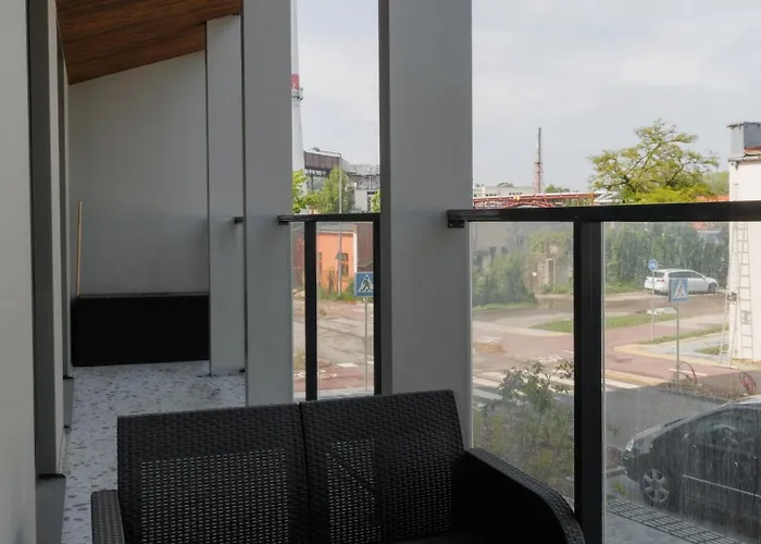 Butas Naujame Kvartale Prie Danes Upes Daire *